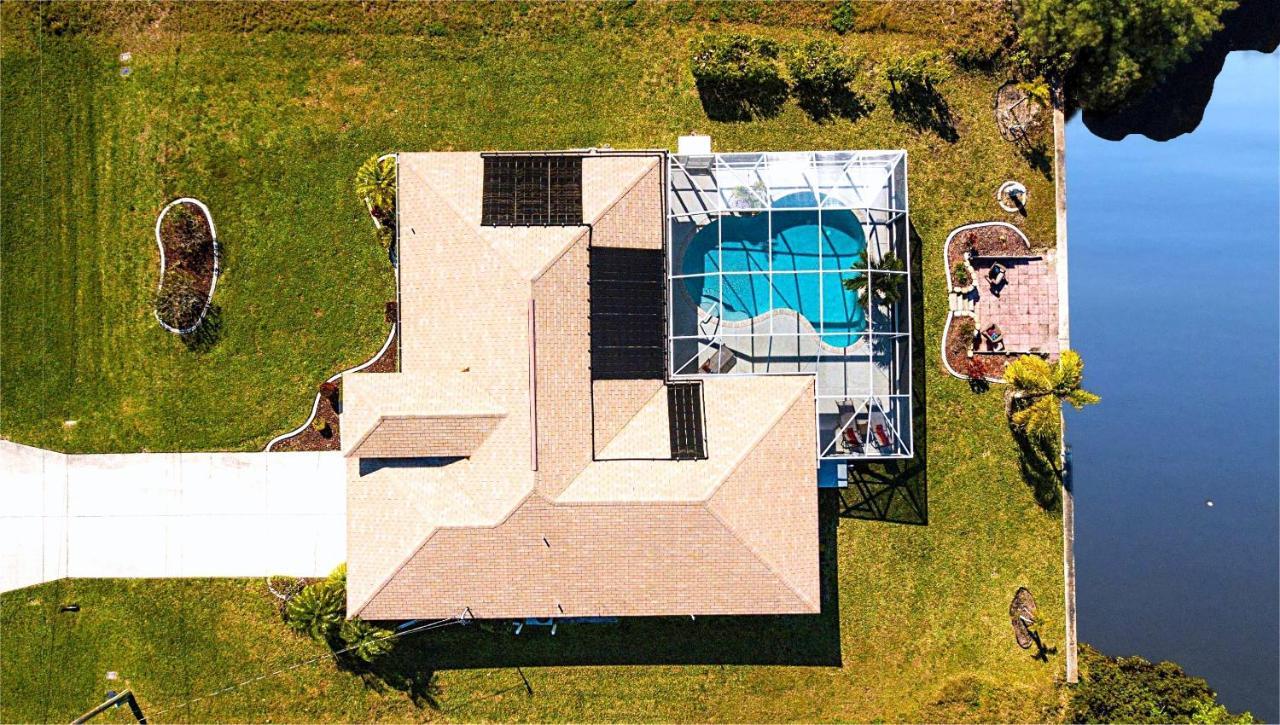 !New! Villa Violina Κέιπ Κόραλ Εξωτερικό φωτογραφία