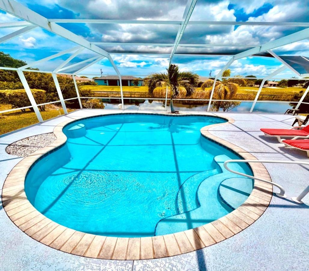 !New! Villa Violina Κέιπ Κόραλ Εξωτερικό φωτογραφία